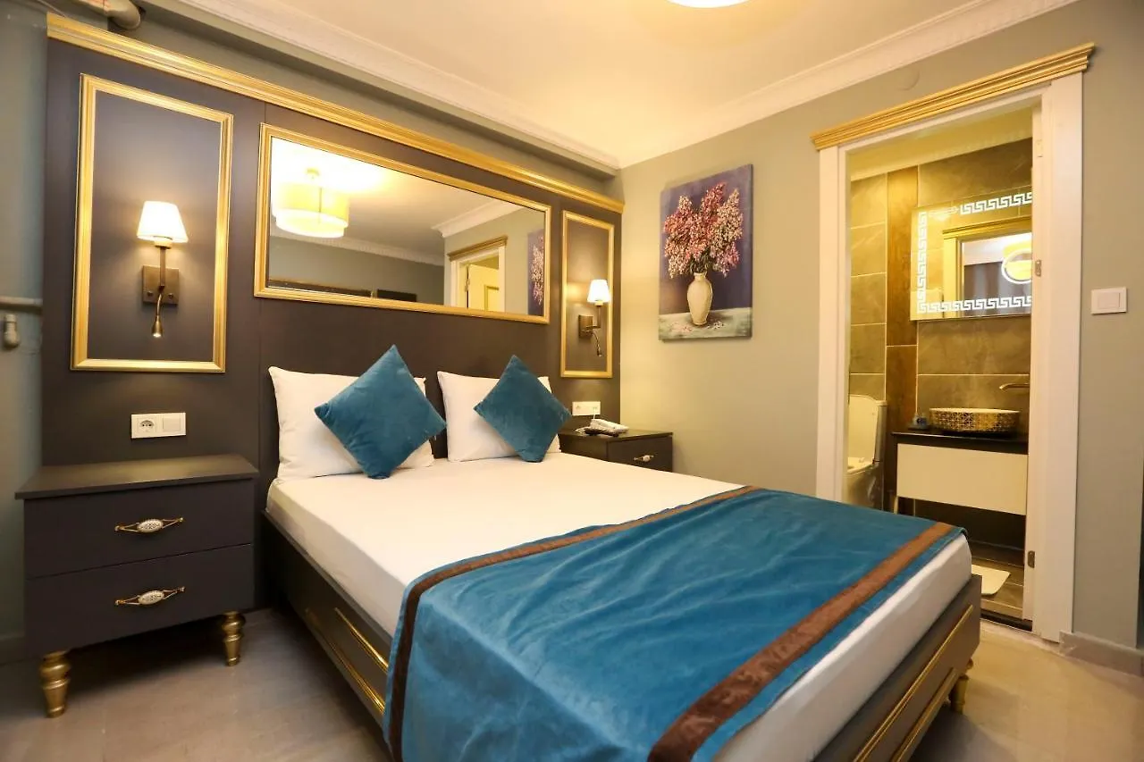 Grand Moon Hotel Suites Provincia di Provincia di Istanbul
