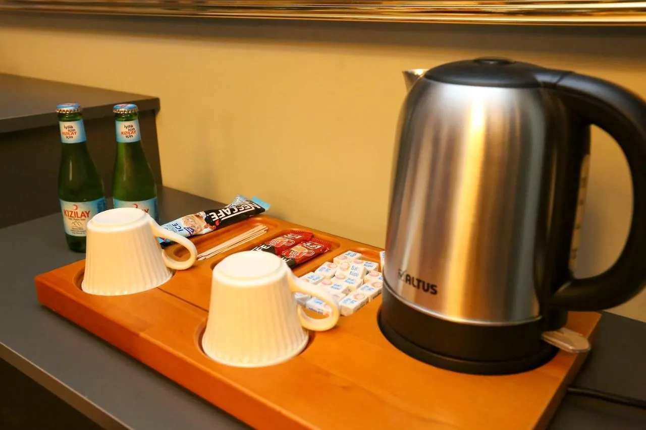 Grand Moon Hotel Suites Provincia di Provincia di Istanbul Aparthotel