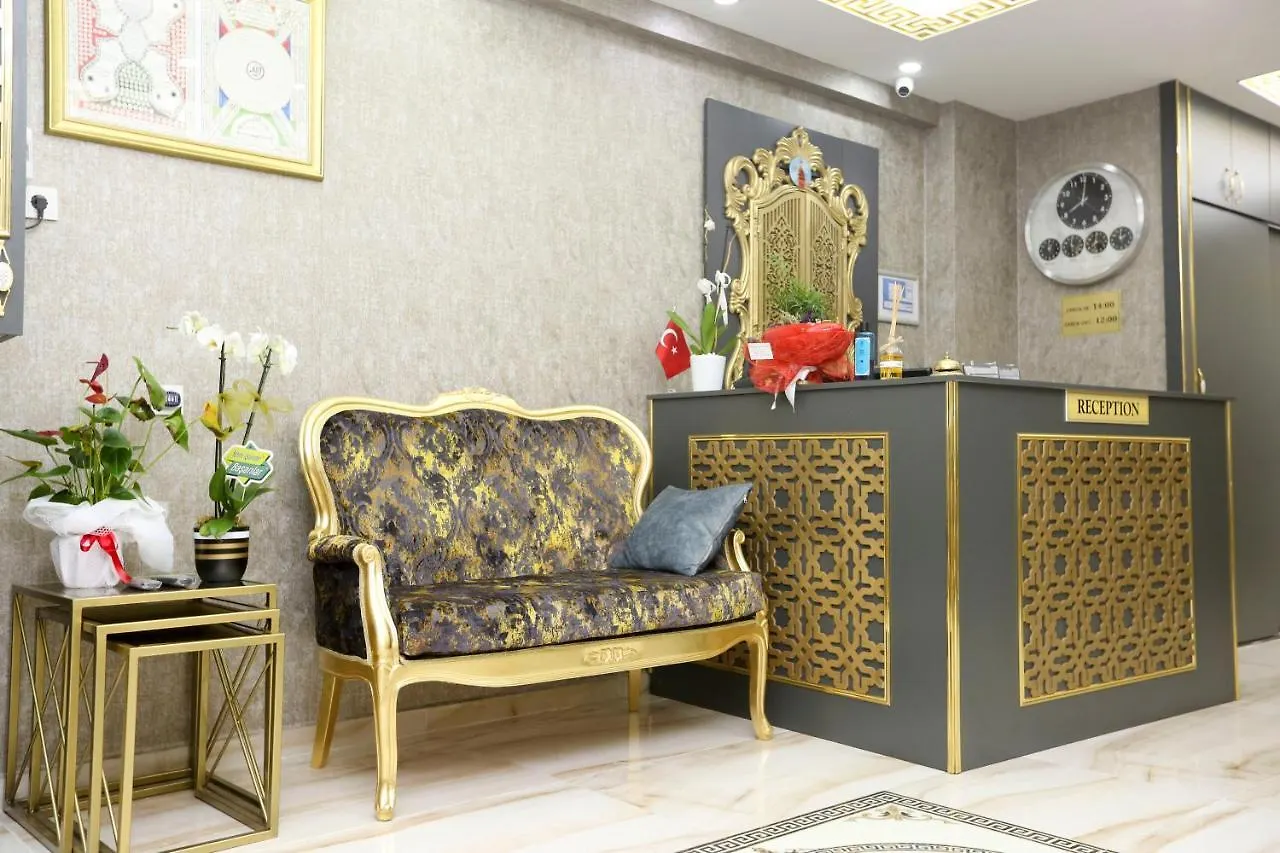 Grand Moon Hotel Suites Provincia di Provincia di Istanbul