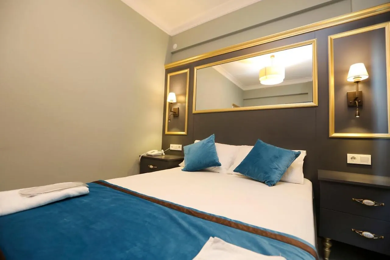 Grand Moon Hotel Suites 伊斯坦布尔