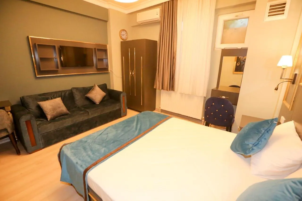 Grand Moon Hotel Suites Provincia di Provincia di Istanbul Aparthotel