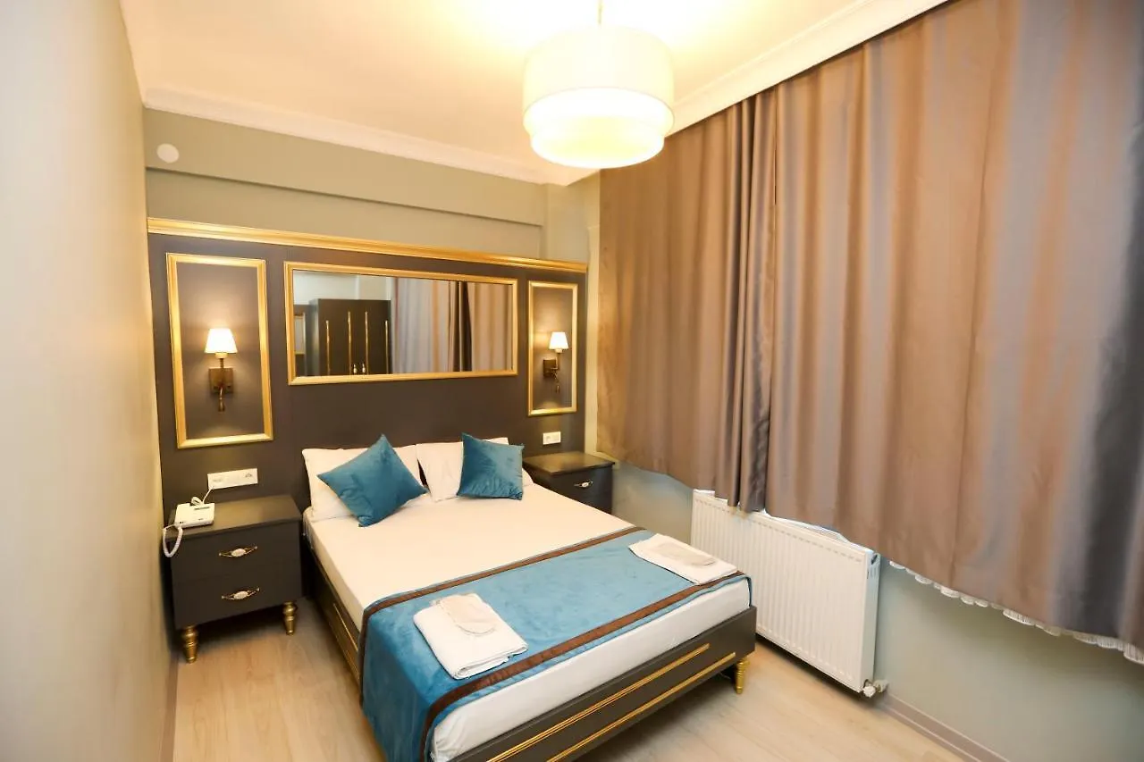 Grand Moon Hotel Suites Stambuł 0*,  Turcja