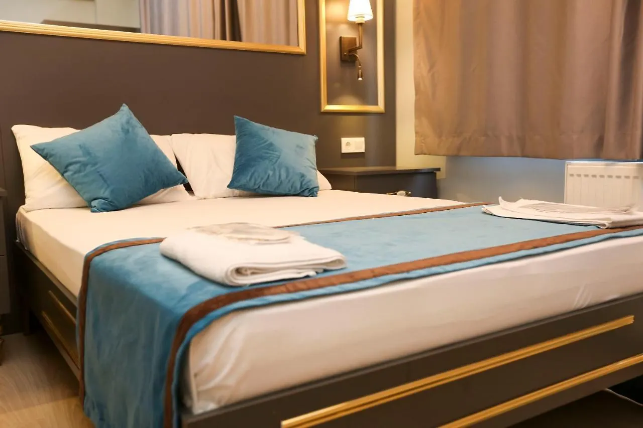 Grand Moon Hotel Suites 伊斯坦布尔 0*,  土耳其