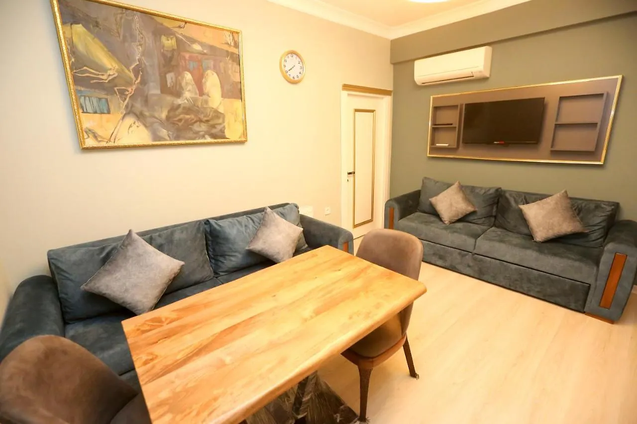 Grand Moon Hotel Suites Provincia di Provincia di Istanbul