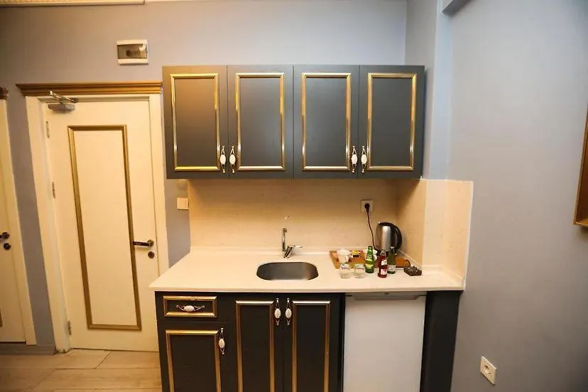 Grand Moon Hotel Suites Stambuł Hotel apartamentowy