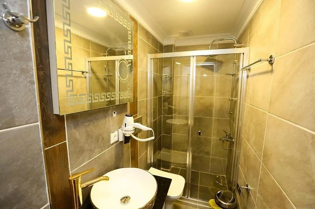 Hotel apartamentowy Grand Moon Hotel Suites Stambuł Turcja