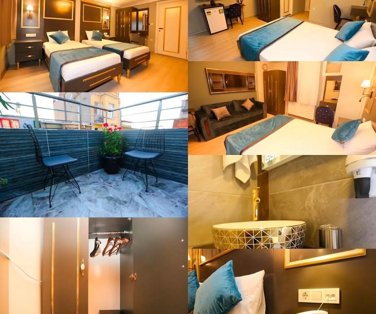 Grand Moon Hotel Suites Stambuł