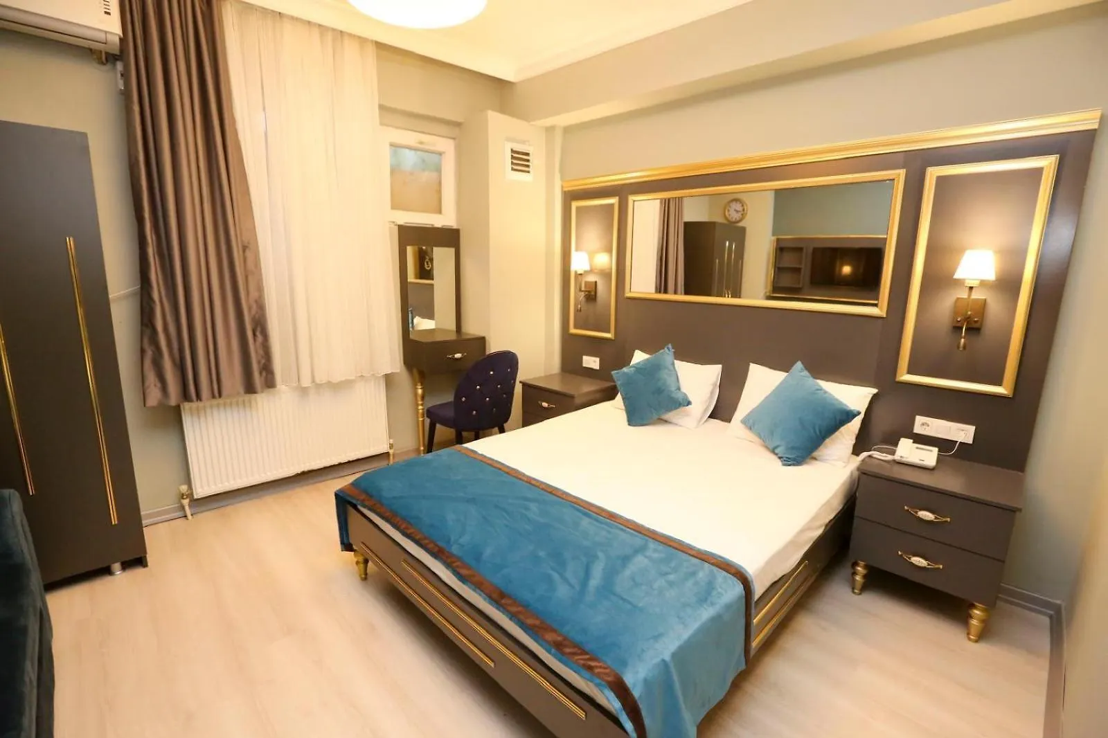 Grand Moon Hotel Suites 伊斯坦布尔 土耳其