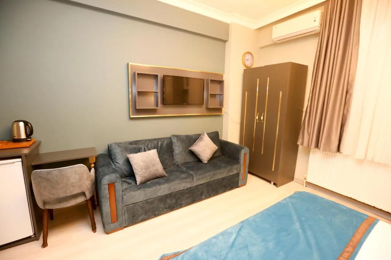 Grand Moon Hotel Suites Istanbul Turkey