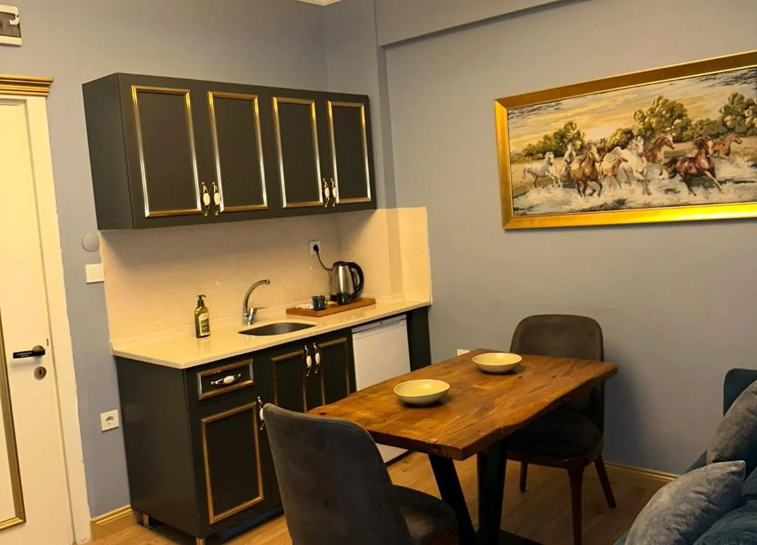 Grand Moon Hotel Suites Istanbul Aparthotel