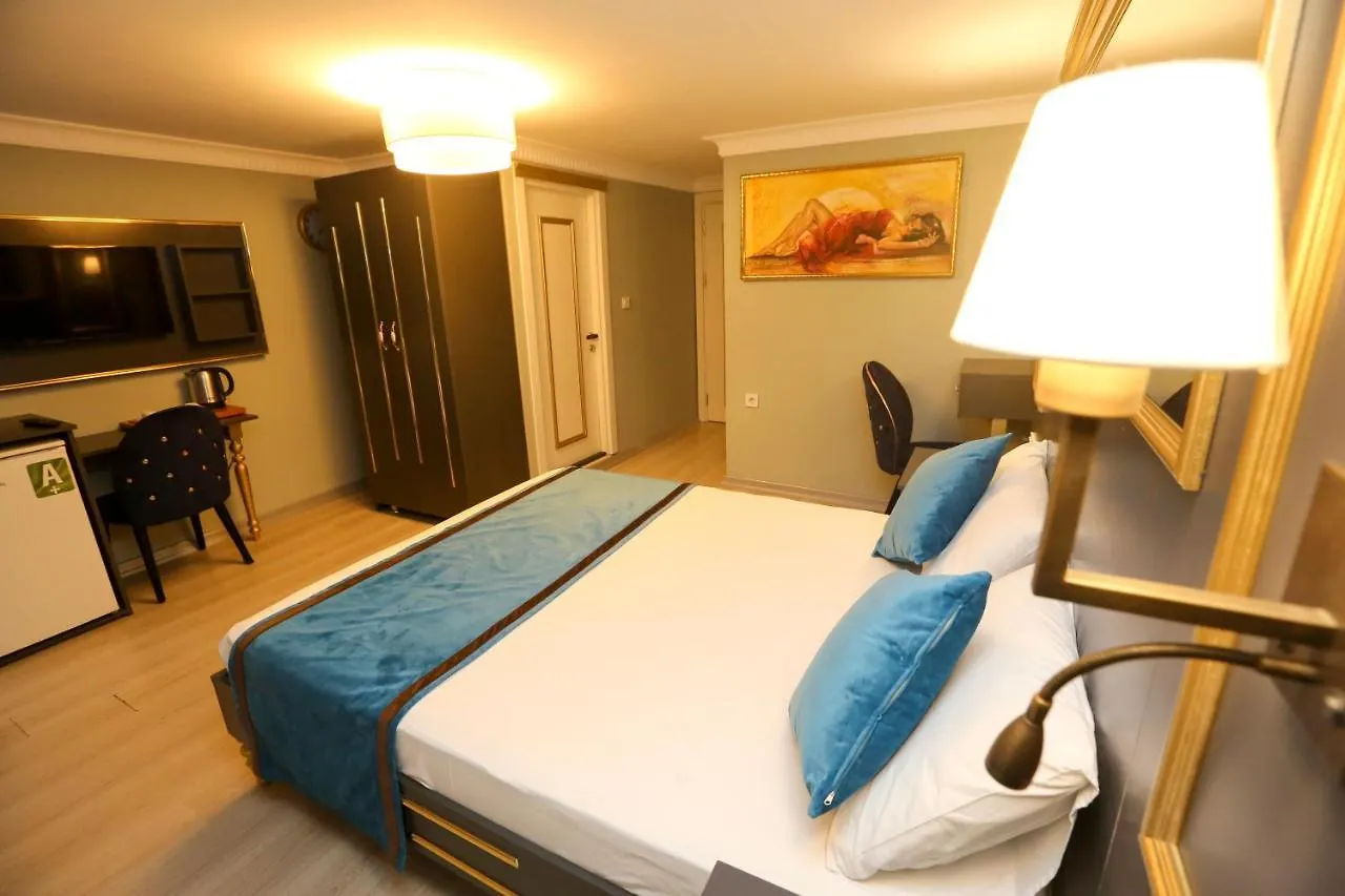 Ξενοδοχείο με διαμερίσματα Grand Moon Hotel Suites Κωνσταντινούπολη