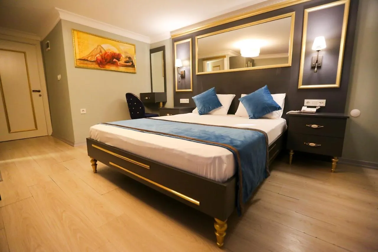 Aparthotel Grand Moon Hotel Suites Istanbul