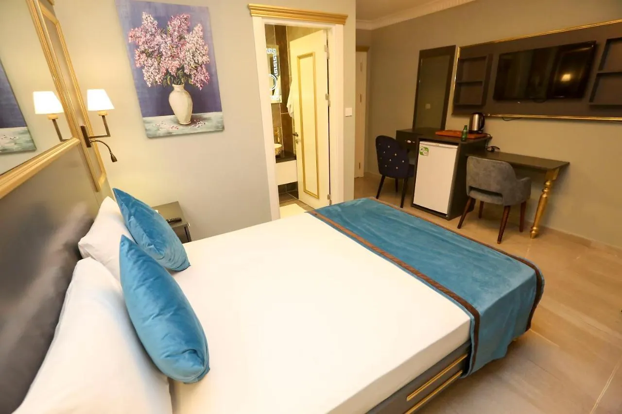 Grand Moon Hotel Suites Κωνσταντινούπολη