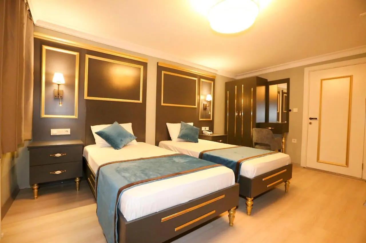 Grand Moon Hotel Suites Κωνσταντινούπολη 0*,  Τουρκία