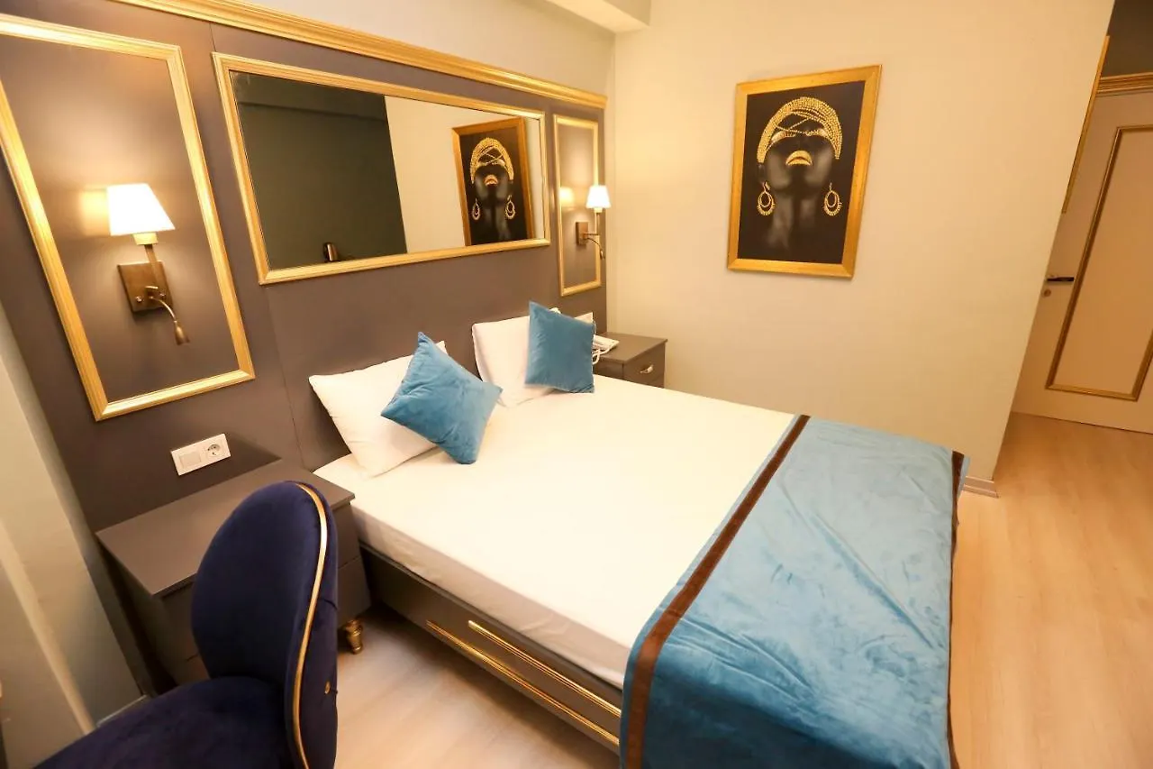 Ξενοδοχείο με διαμερίσματα Grand Moon Hotel Suites Κωνσταντινούπολη
