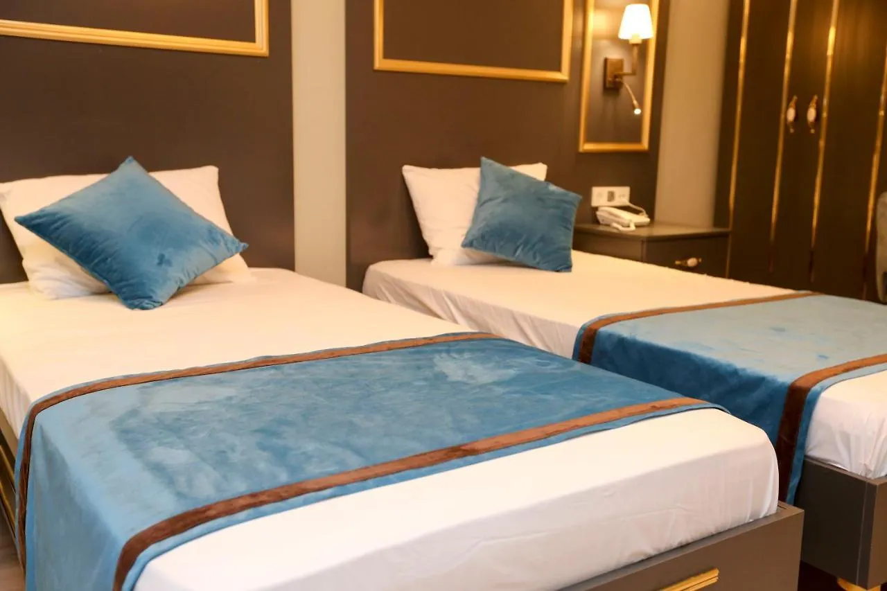 Ξενοδοχείο με διαμερίσματα Grand Moon Hotel Suites Κωνσταντινούπολη Τουρκία