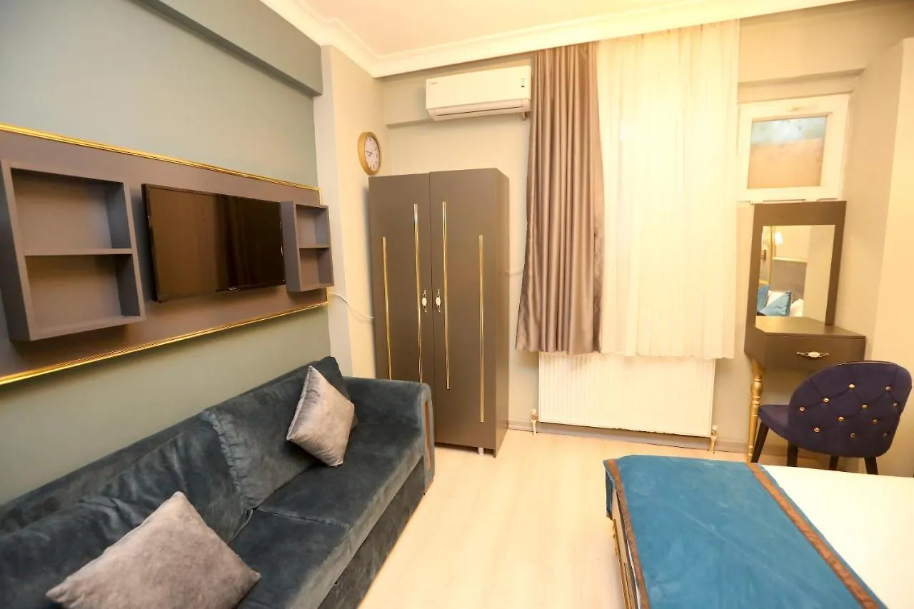 Aparthotel Grand Moon Hotel Suites Istanbul