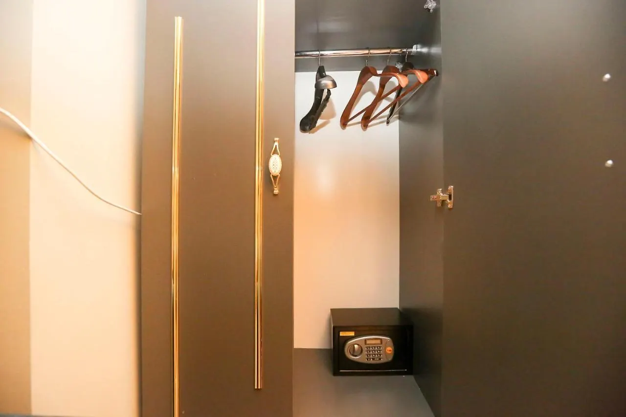 Hotel apartamentowy Grand Moon Hotel Suites Stambuł