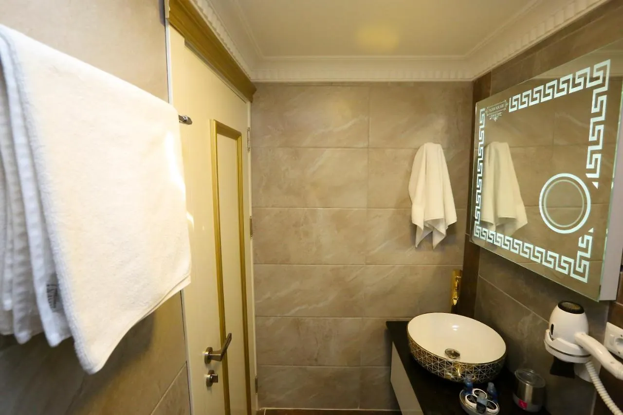 Grand Moon Hotel Suites Istanbul Aparthotel