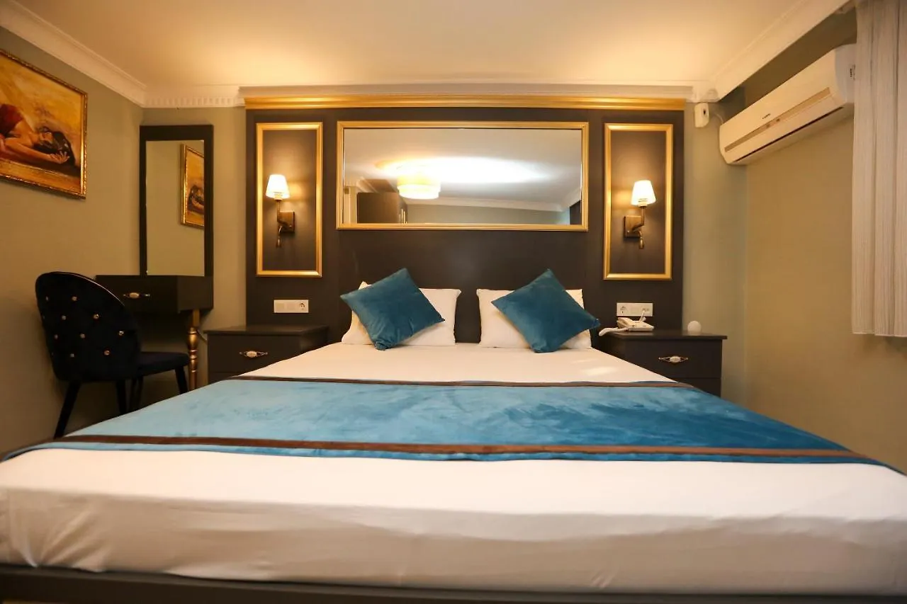 Grand Moon Hotel Suites Istanbul
