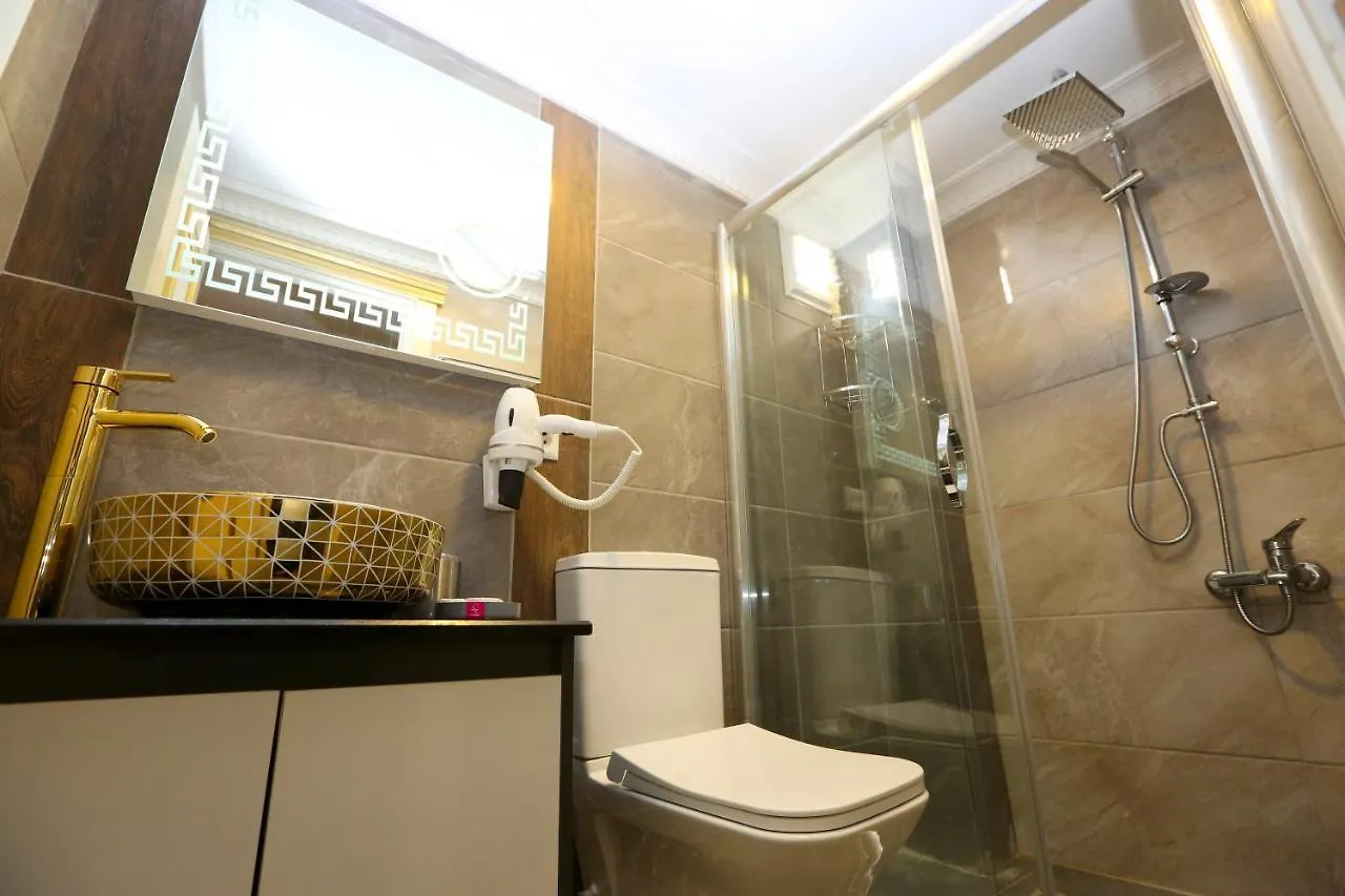 Grand Moon Hotel Suites Κωνσταντινούπολη Ξενοδοχείο με διαμερίσματα