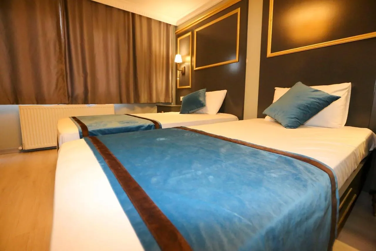 Ξενοδοχείο με διαμερίσματα Grand Moon Hotel Suites Κωνσταντινούπολη