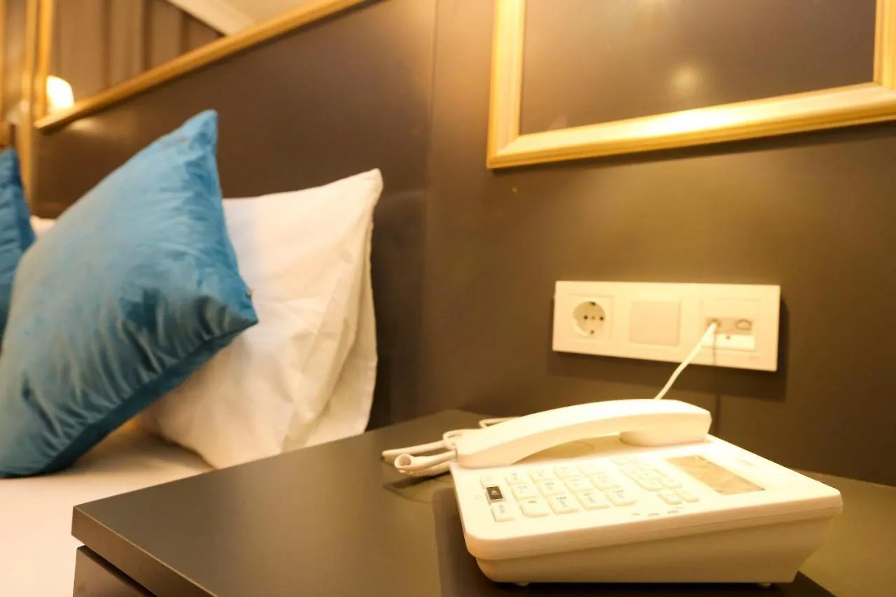 Grand Moon Hotel Suites Κωνσταντινούπολη 0*,  Τουρκία