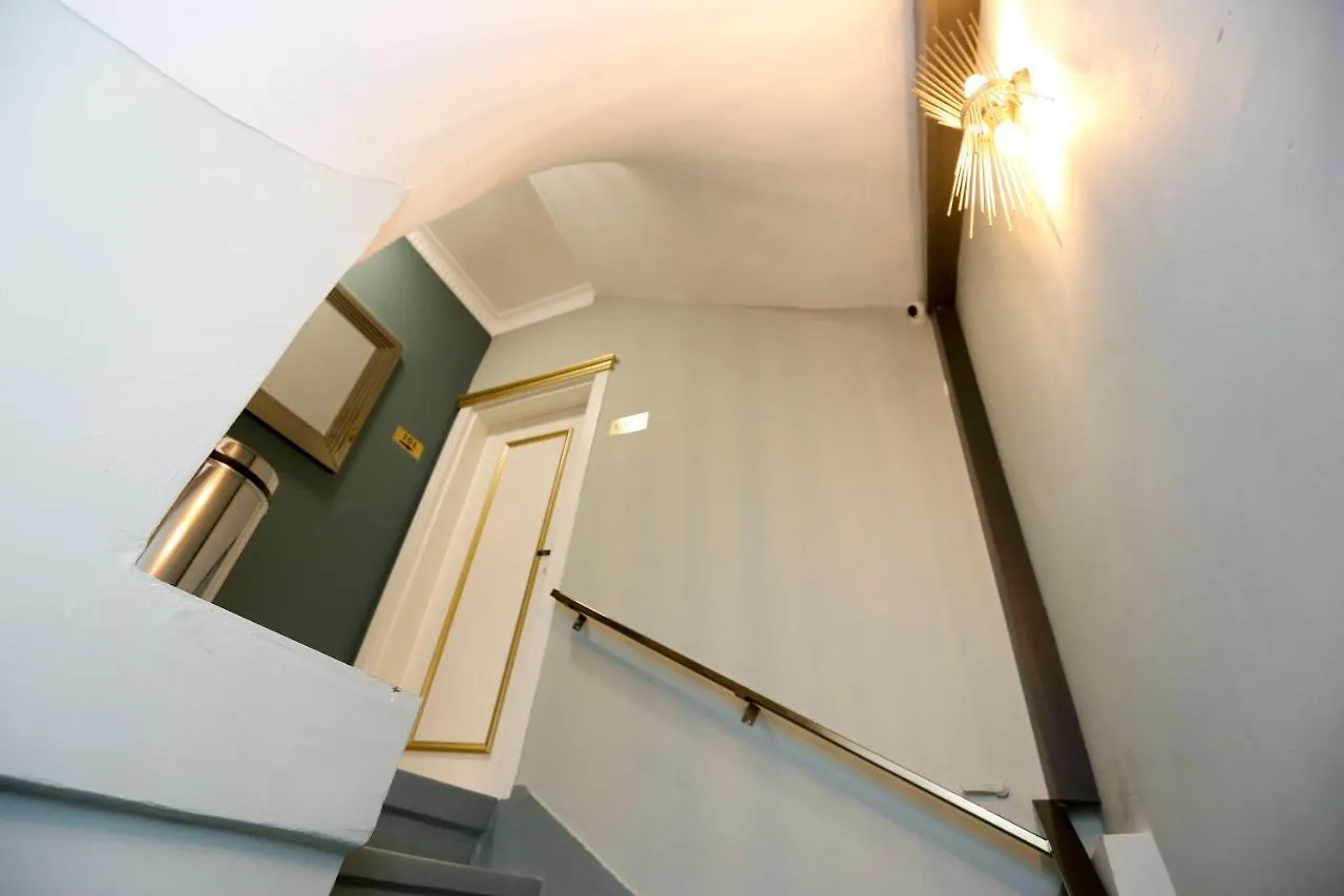 Aparthotel Grand Moon Hotel Suites Istanbul