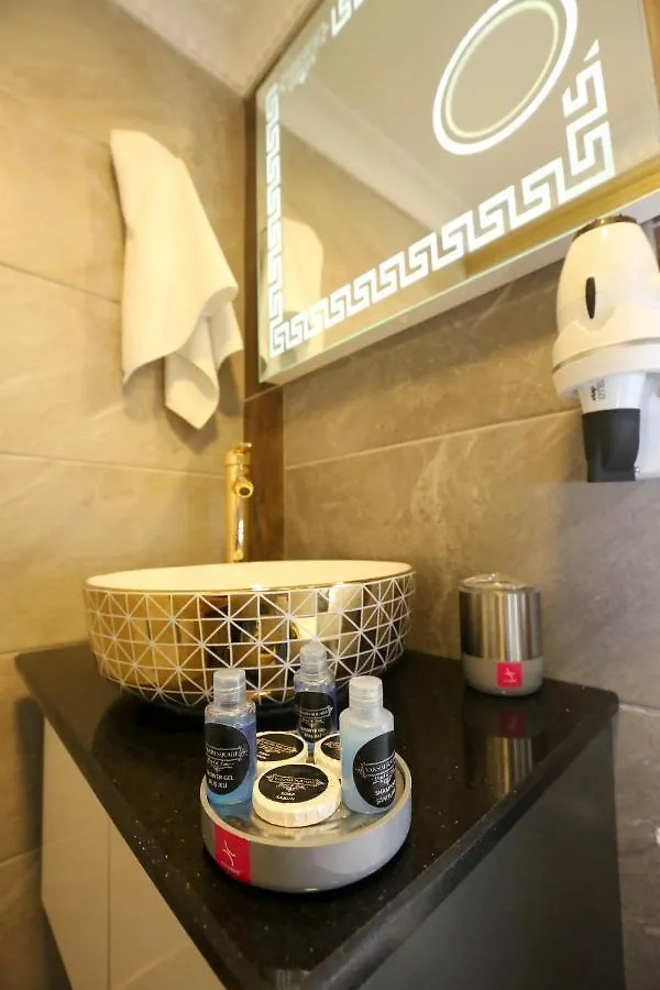 Grand Moon Hotel Suites Istanbul Turkey
