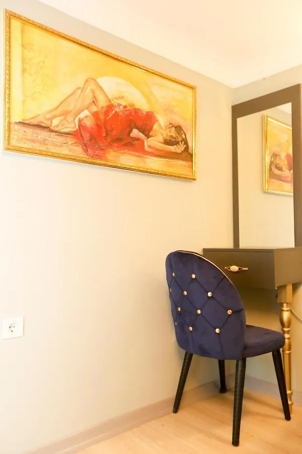 Grand Moon Hotel Suites Κωνσταντινούπολη Ξενοδοχείο με διαμερίσματα