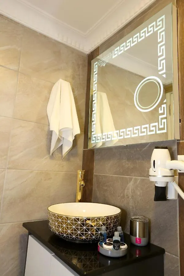 Ξενοδοχείο με διαμερίσματα Grand Moon Hotel Suites Κωνσταντινούπολη