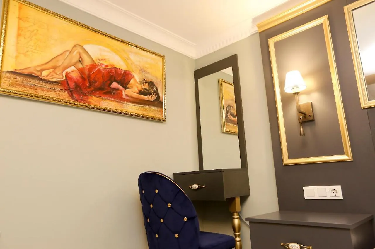 Grand Moon Hotel Suites Κωνσταντινούπολη Ξενοδοχείο με διαμερίσματα