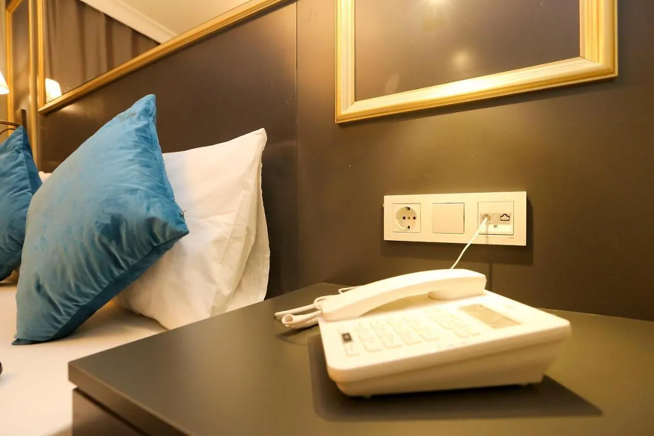 Grand Moon Hotel Suites Istanbul Turkey