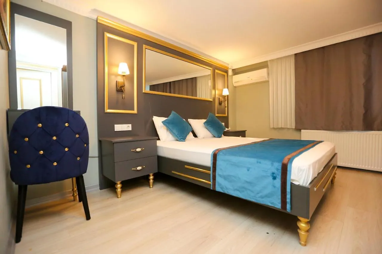 Ξενοδοχείο με διαμερίσματα Grand Moon Hotel Suites Κωνσταντινούπολη