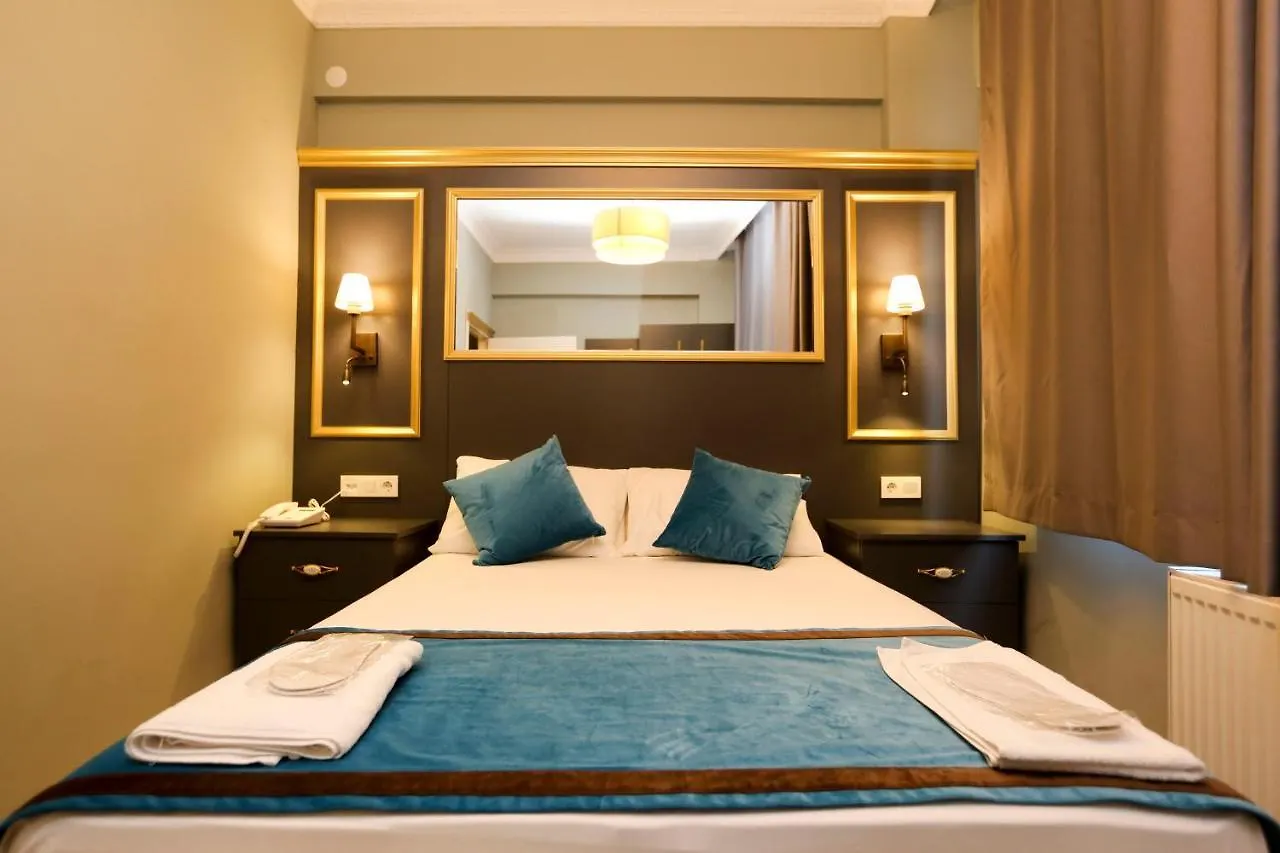 Grand Moon Hotel Suites Κωνσταντινούπολη 0*,