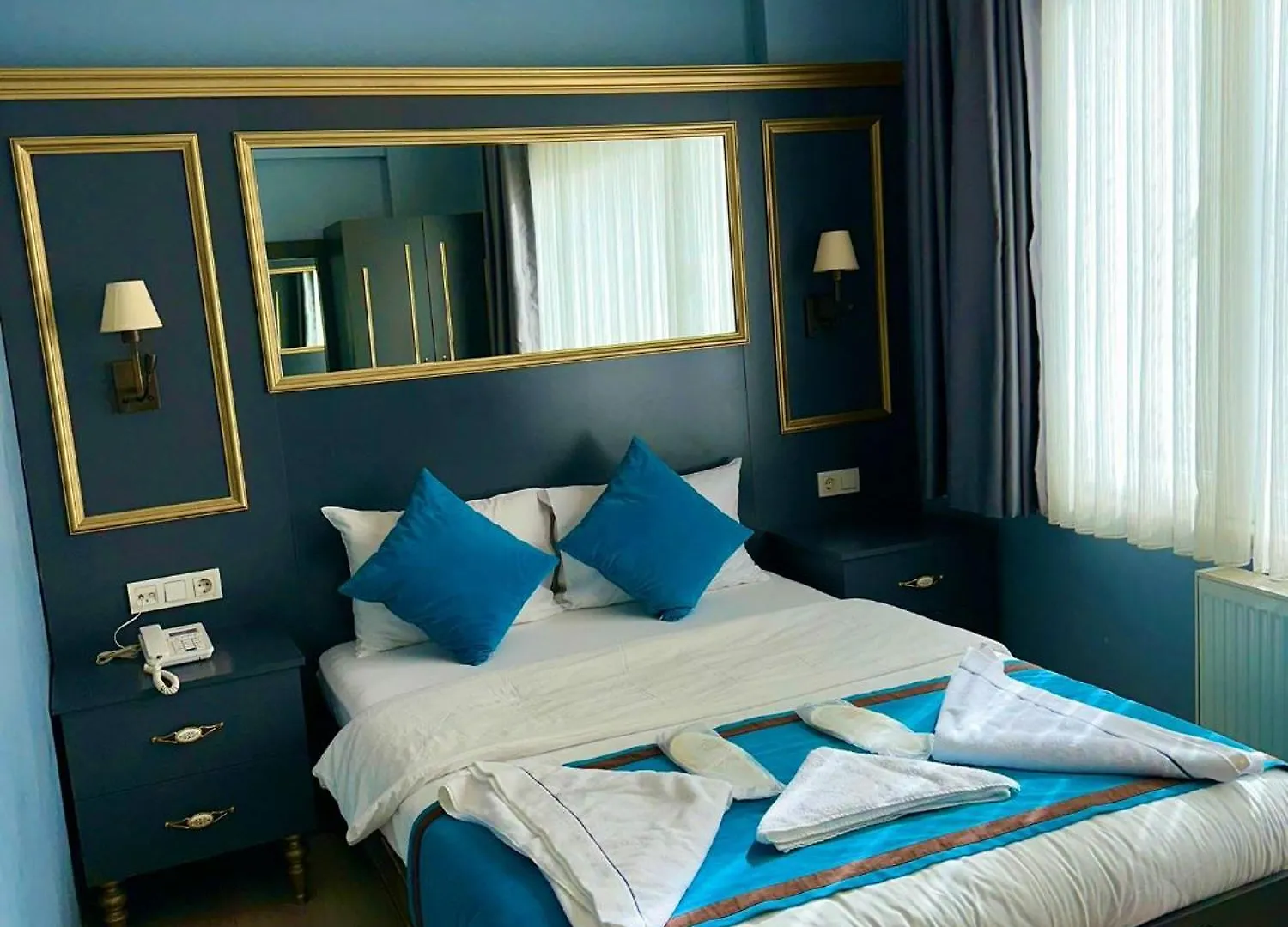 Grand Moon Hotel Suites Stambuł Turcja