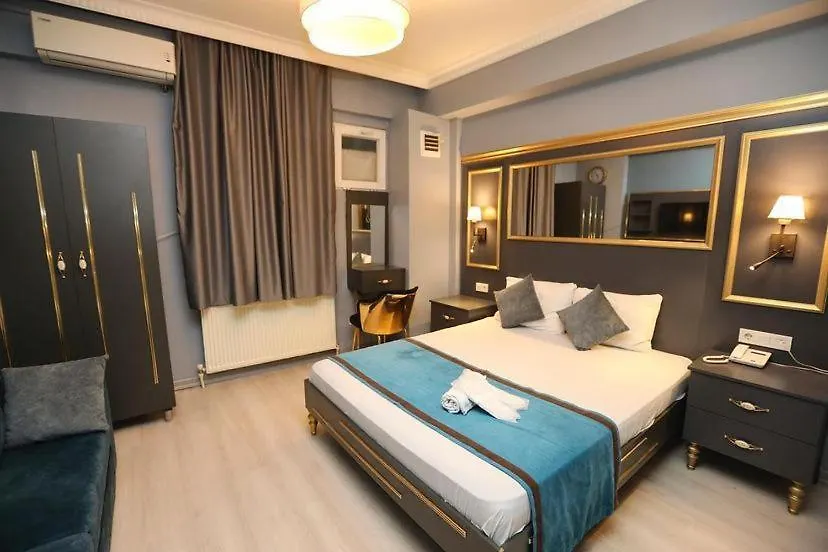 Aparthotel Grand Moon Hotel Suites Istanbul