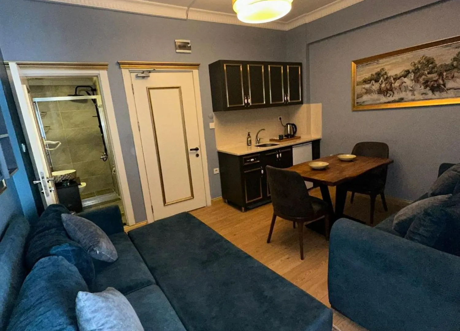 Grand Moon Hotel Suites Κωνσταντινούπολη Ξενοδοχείο με διαμερίσματα