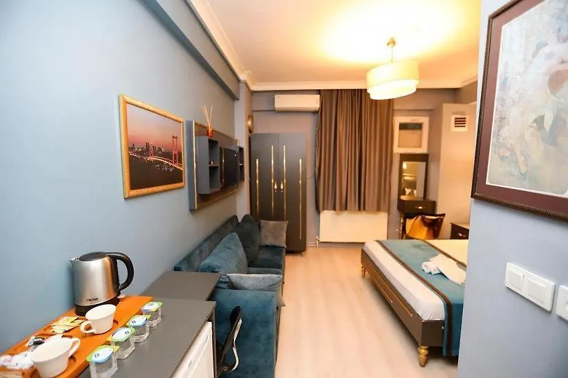 Grand Moon Hotel Suites Κωνσταντινούπολη