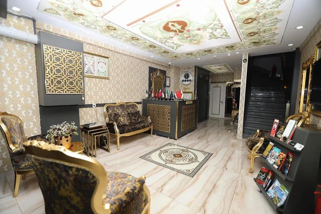Grand Moon Hotel Suites Istanbul