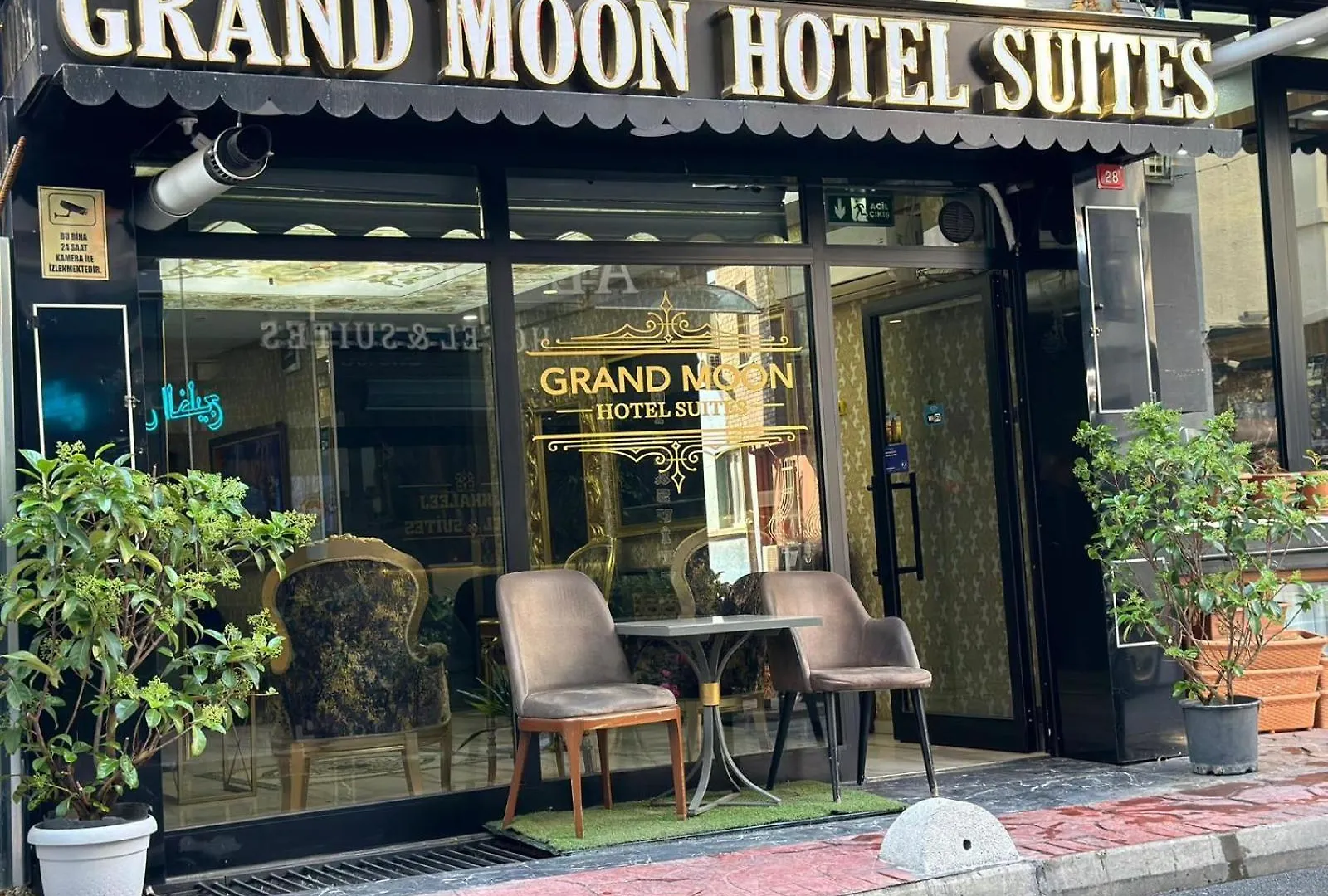 Grand Moon Hotel Suites Κωνσταντινούπολη