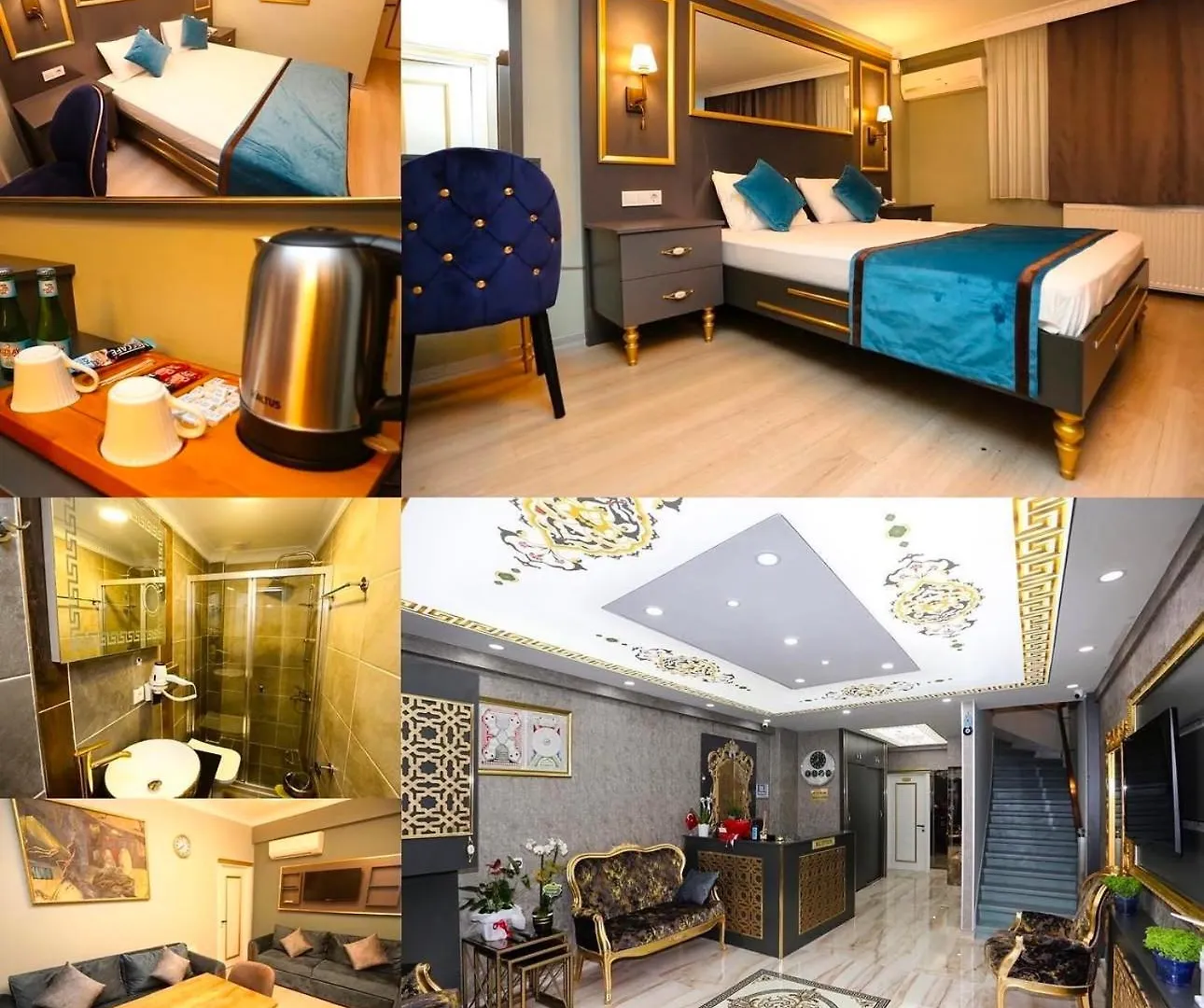 Grand Moon Hotel Suites Κωνσταντινούπολη