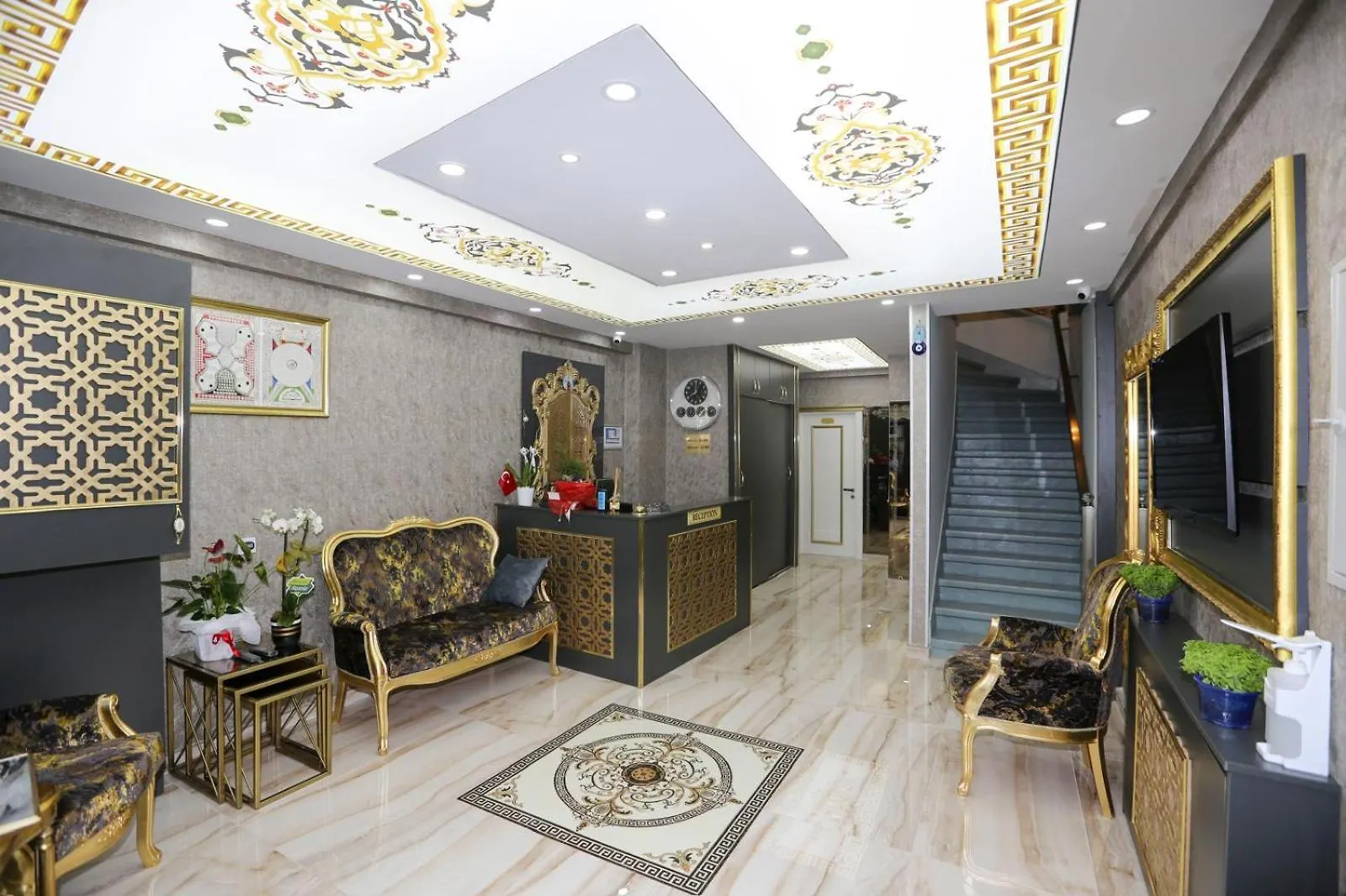 Grand Moon Hotel Suites Stambuł 0*,  Turcja